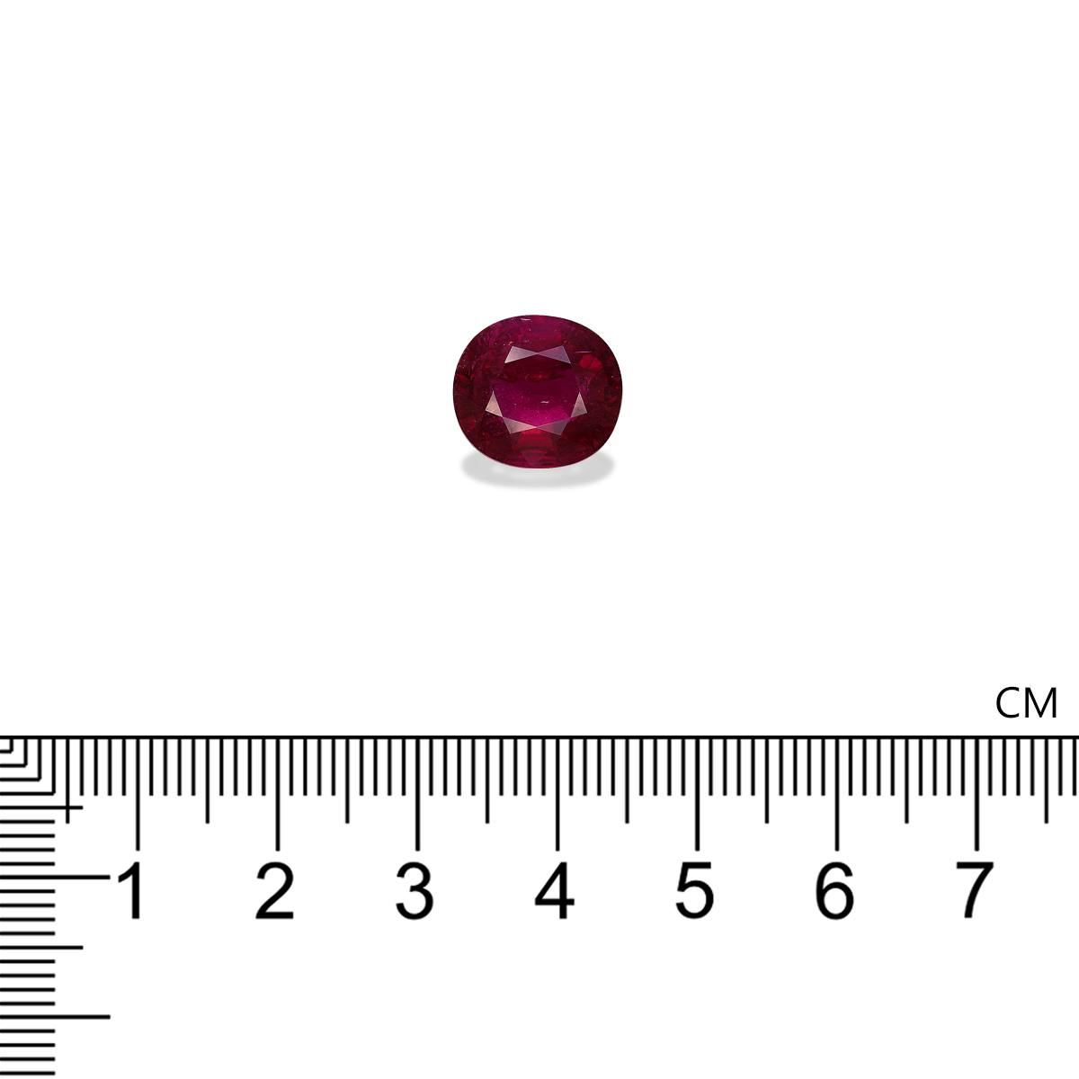 Rubellite Tourmaline 7.54 ct