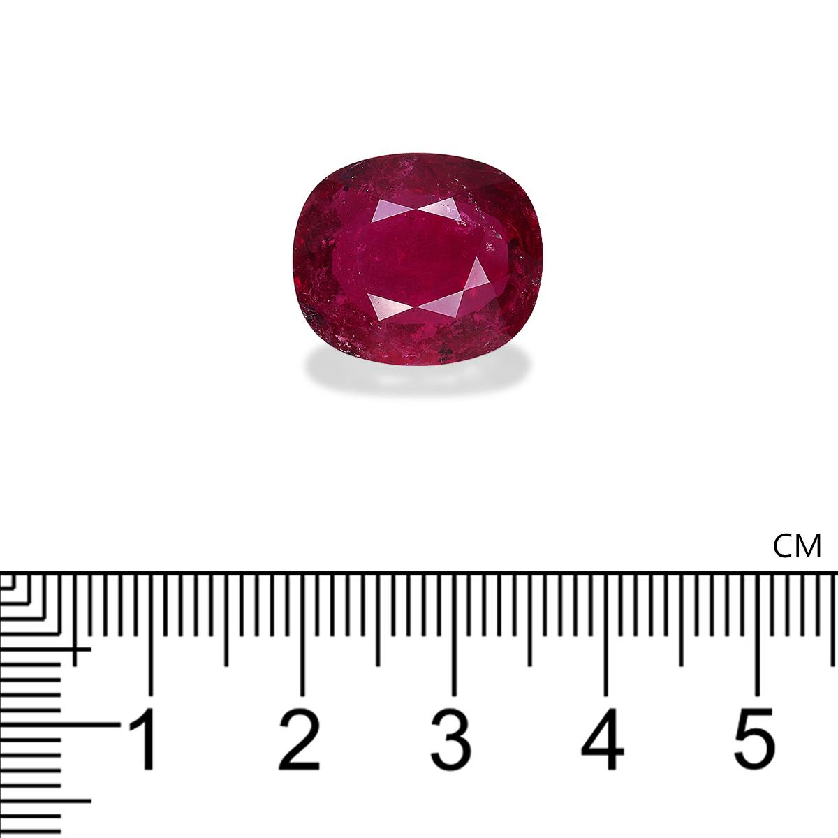 Rubellite Tourmaline 12.48 ct