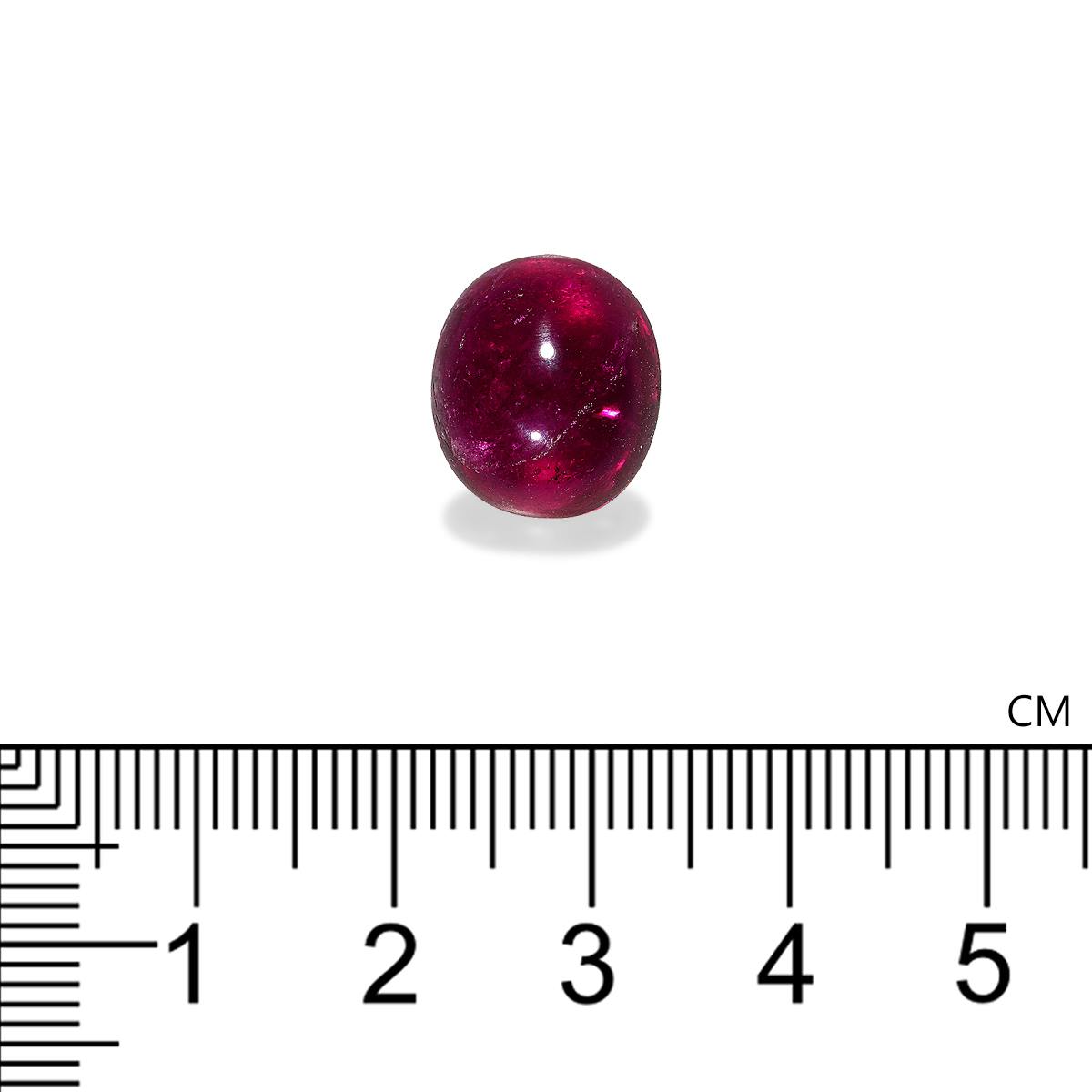 Rubellite Tourmaline 10.18 ct