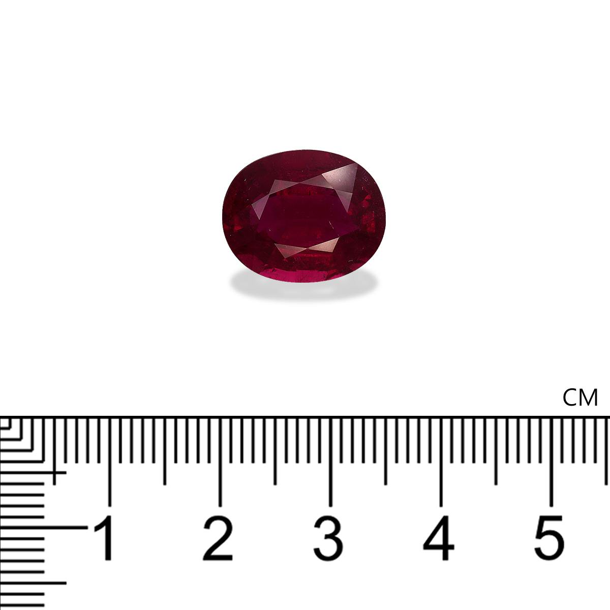 Rubellite Tourmaline 8.23 ct