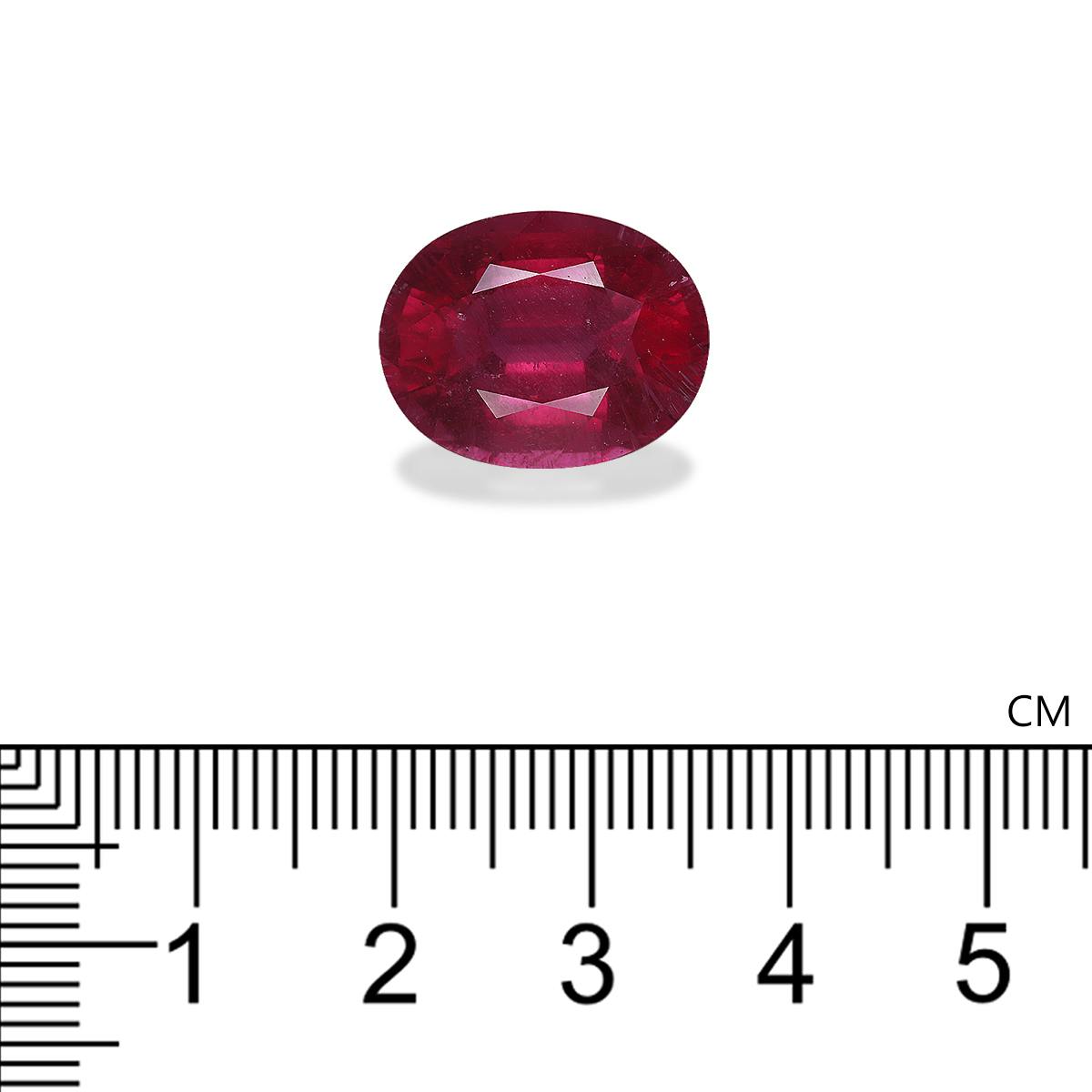 Rubellite Tourmaline 13.57 ct
