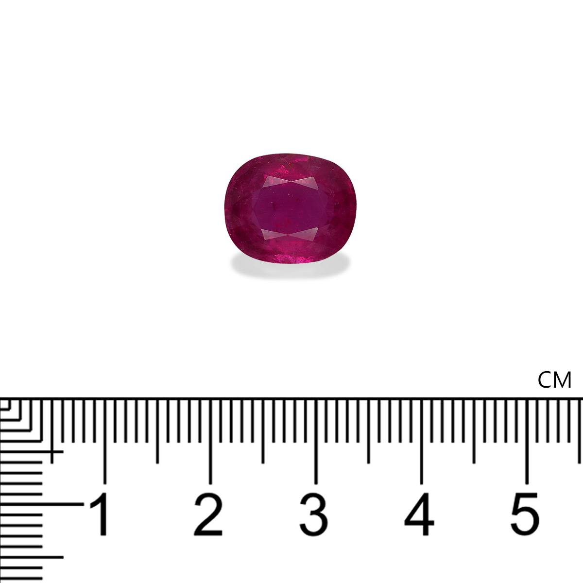Rubellite Tourmaline 5.90 ct