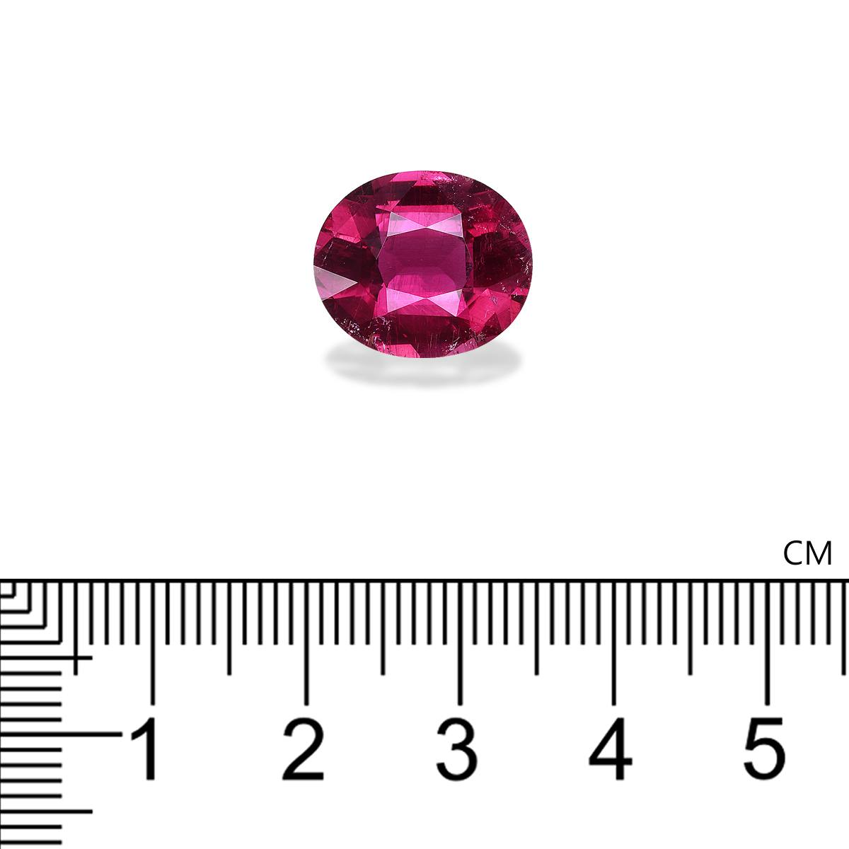 Rubellite Tourmaline 6.99 ct