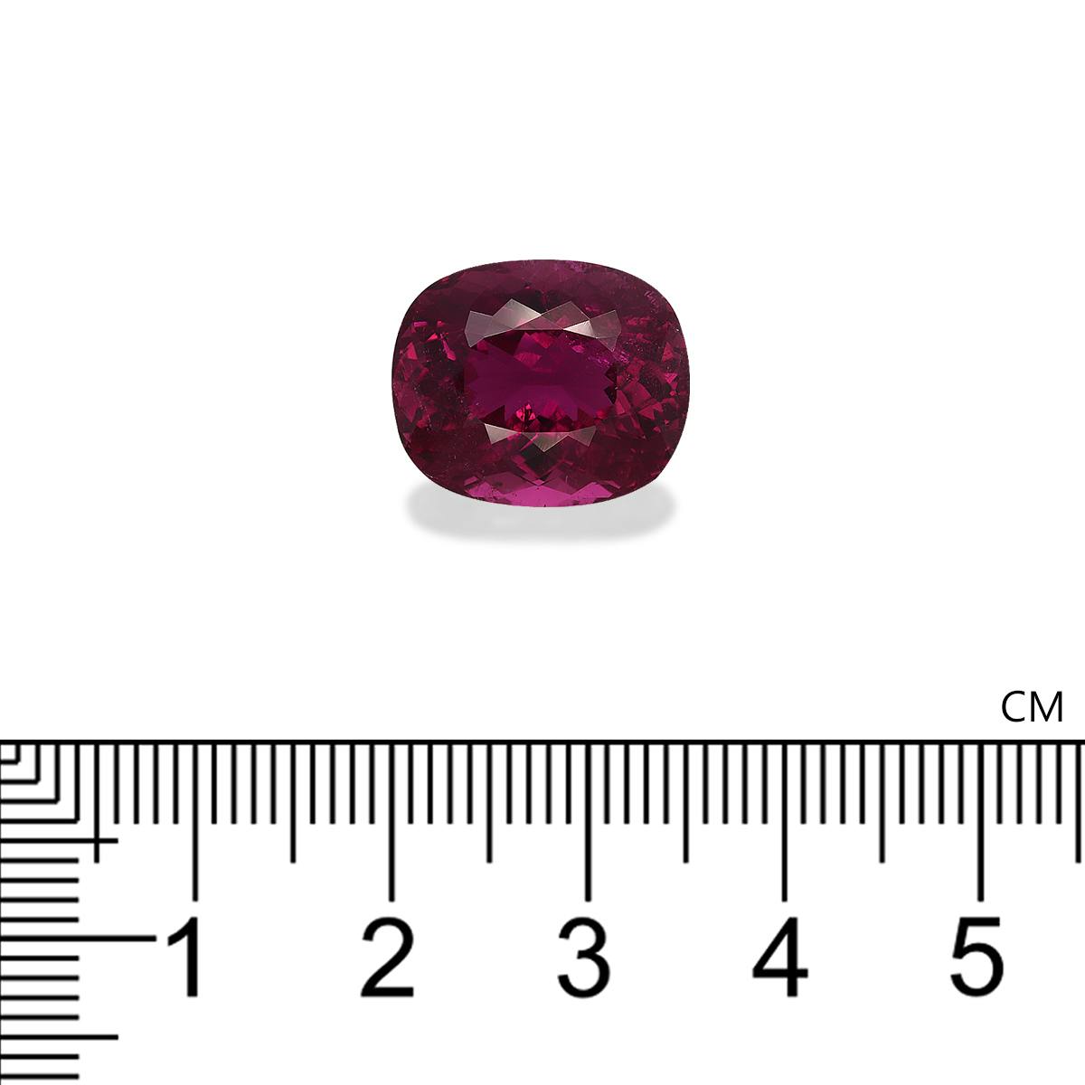 Rubellite Tourmaline 12.97 ct