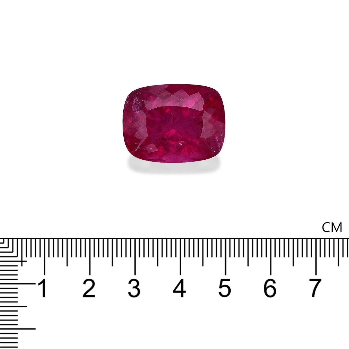 Rubellite Tourmaline 36.23 ct