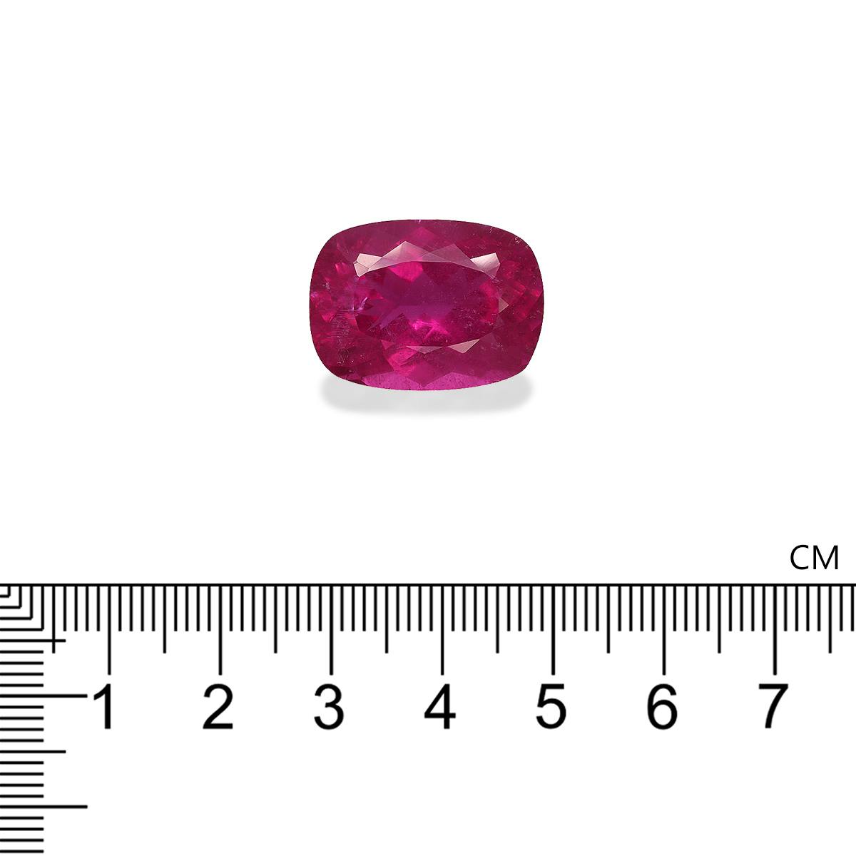 Rubellite Tourmaline 23.81 ct