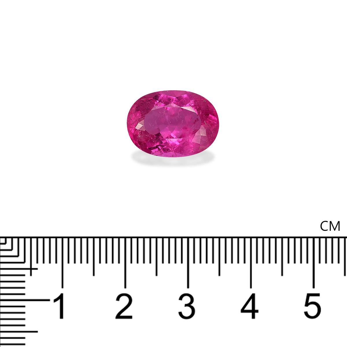 Rubellite Tourmaline 7.29 ct