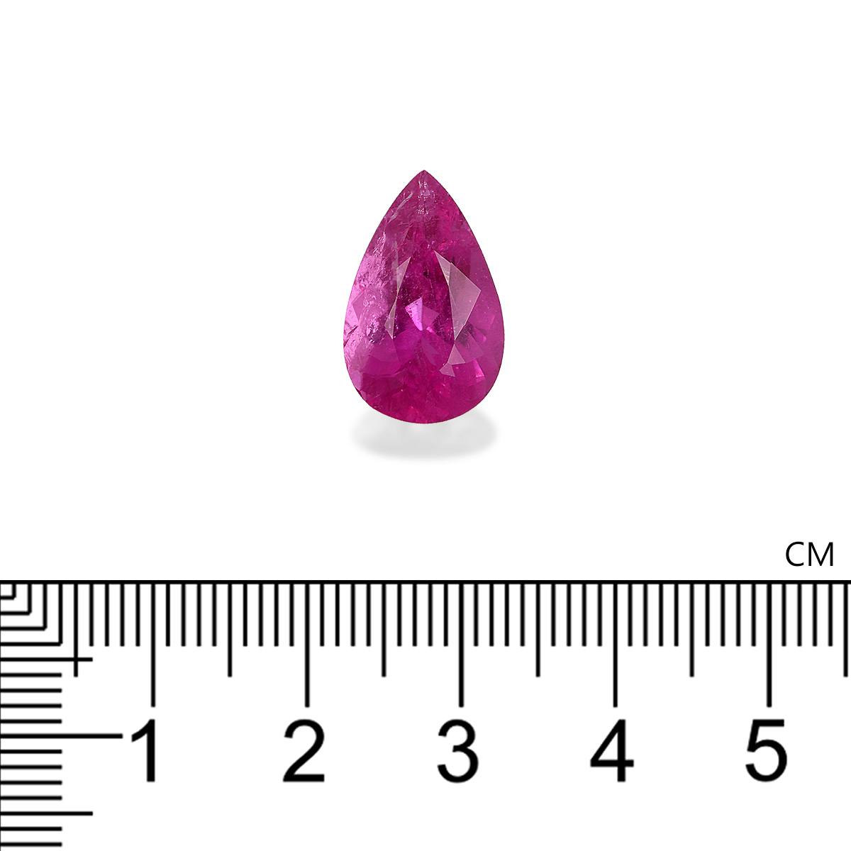 Rubellite Tourmaline 6.72 ct