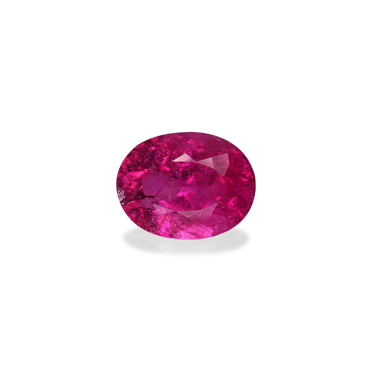 Rubellite Tourmaline 4.39 ct