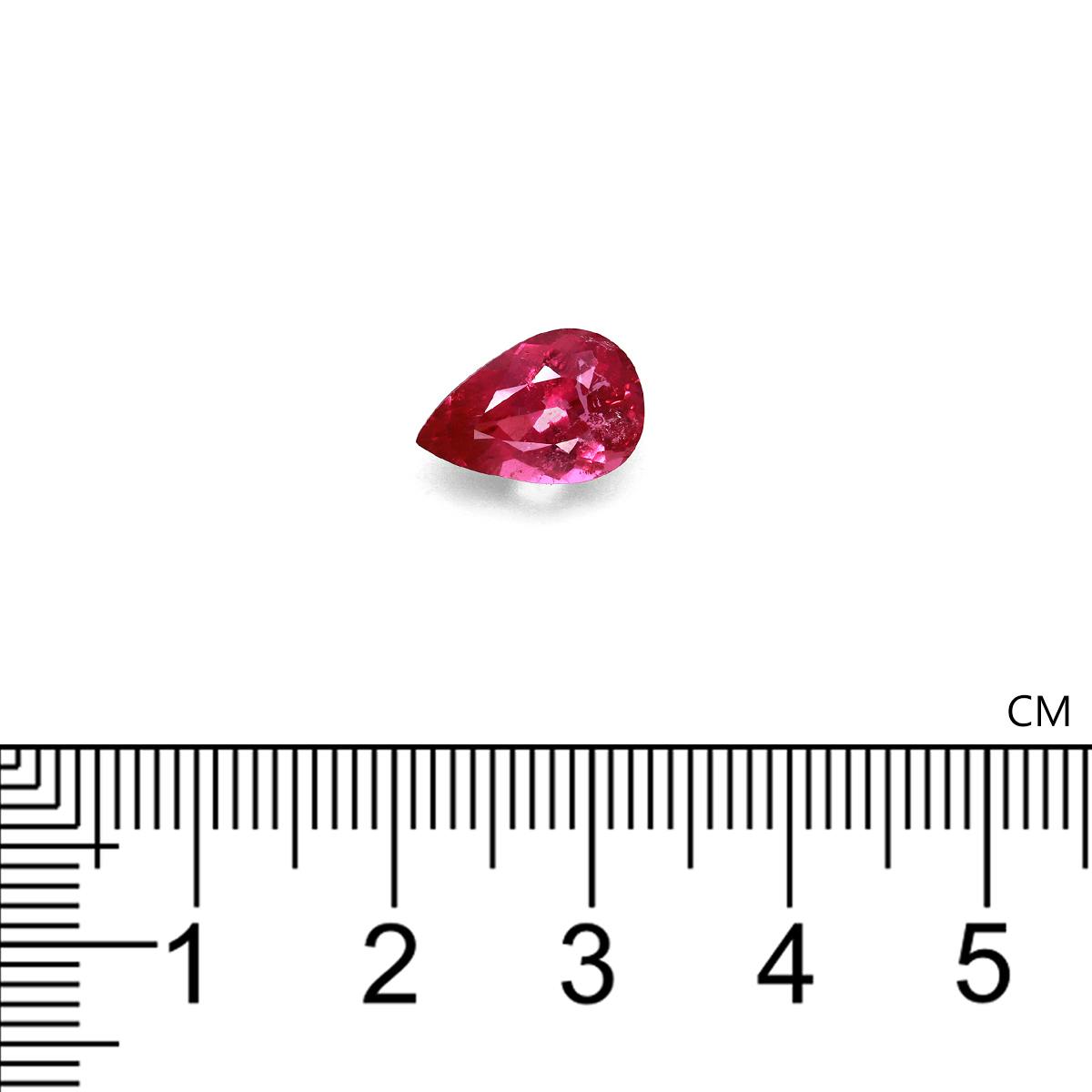 Rubellite Tourmaline 2.75 ct