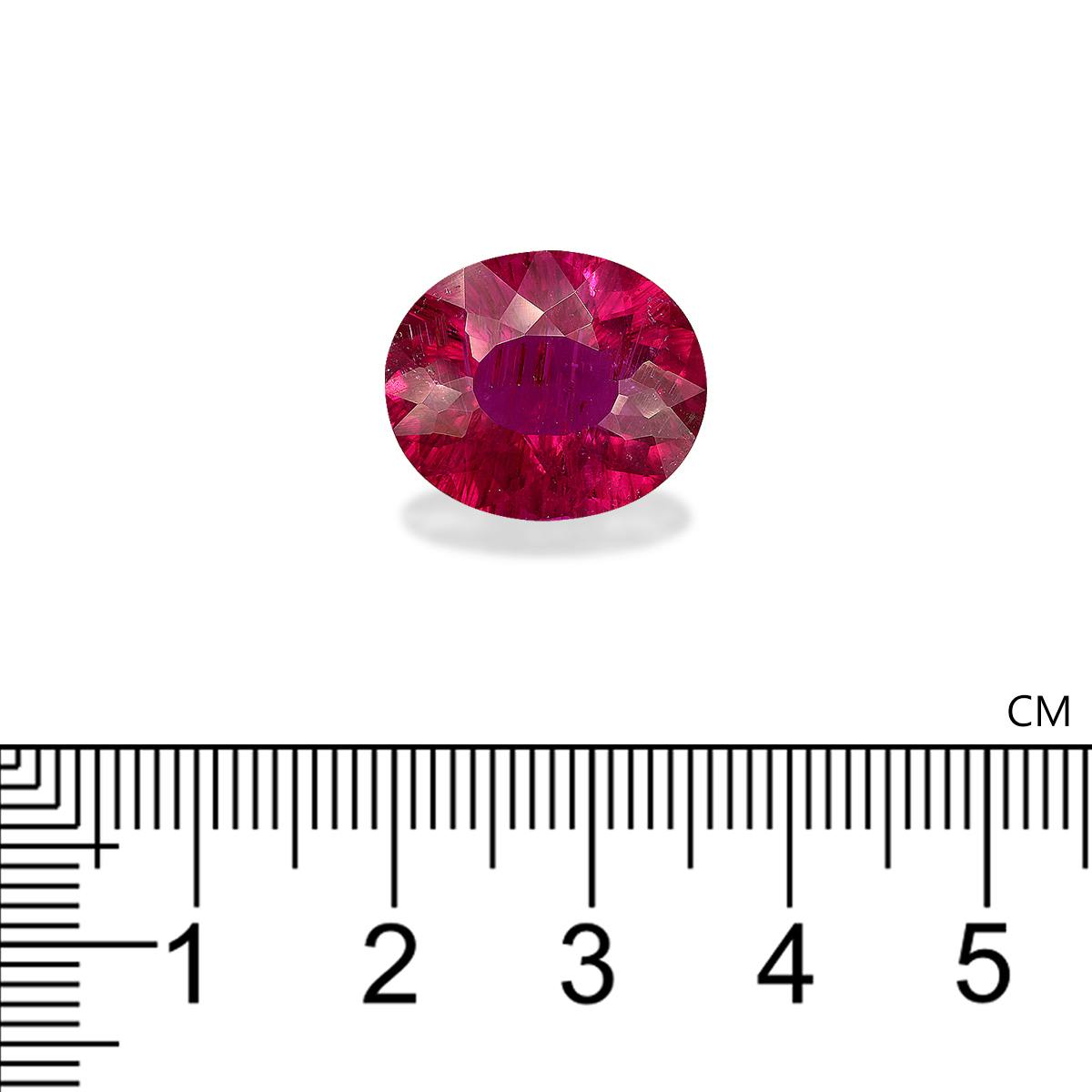 Rubellite Tourmaline 9.12 ct
