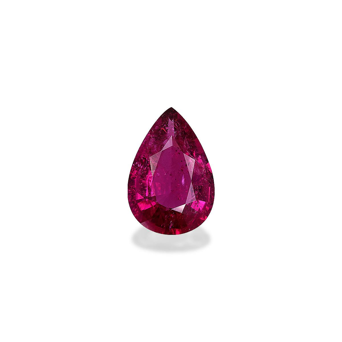Rubellite Tourmaline 3.17 ct
