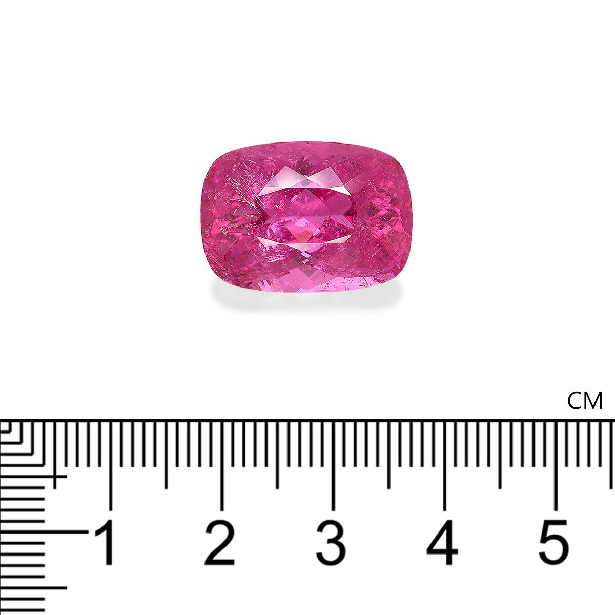 Rubellite Tourmaline 19.01 ct