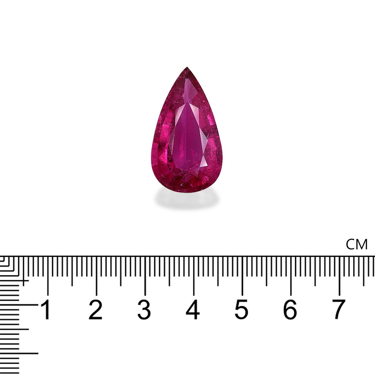 Rubellite Tourmaline 16.93 ct