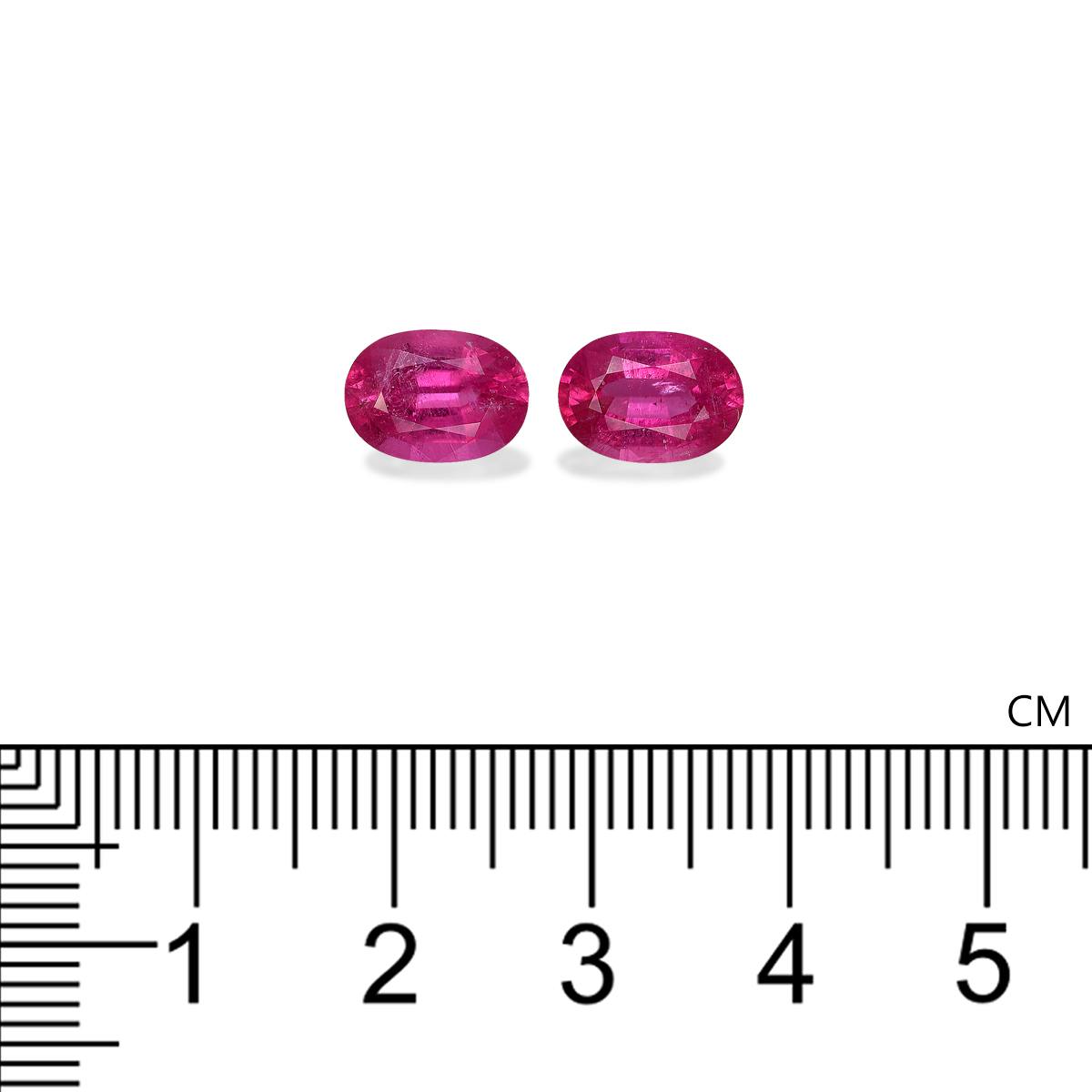 Rubellite Tourmaline 3.22 ct