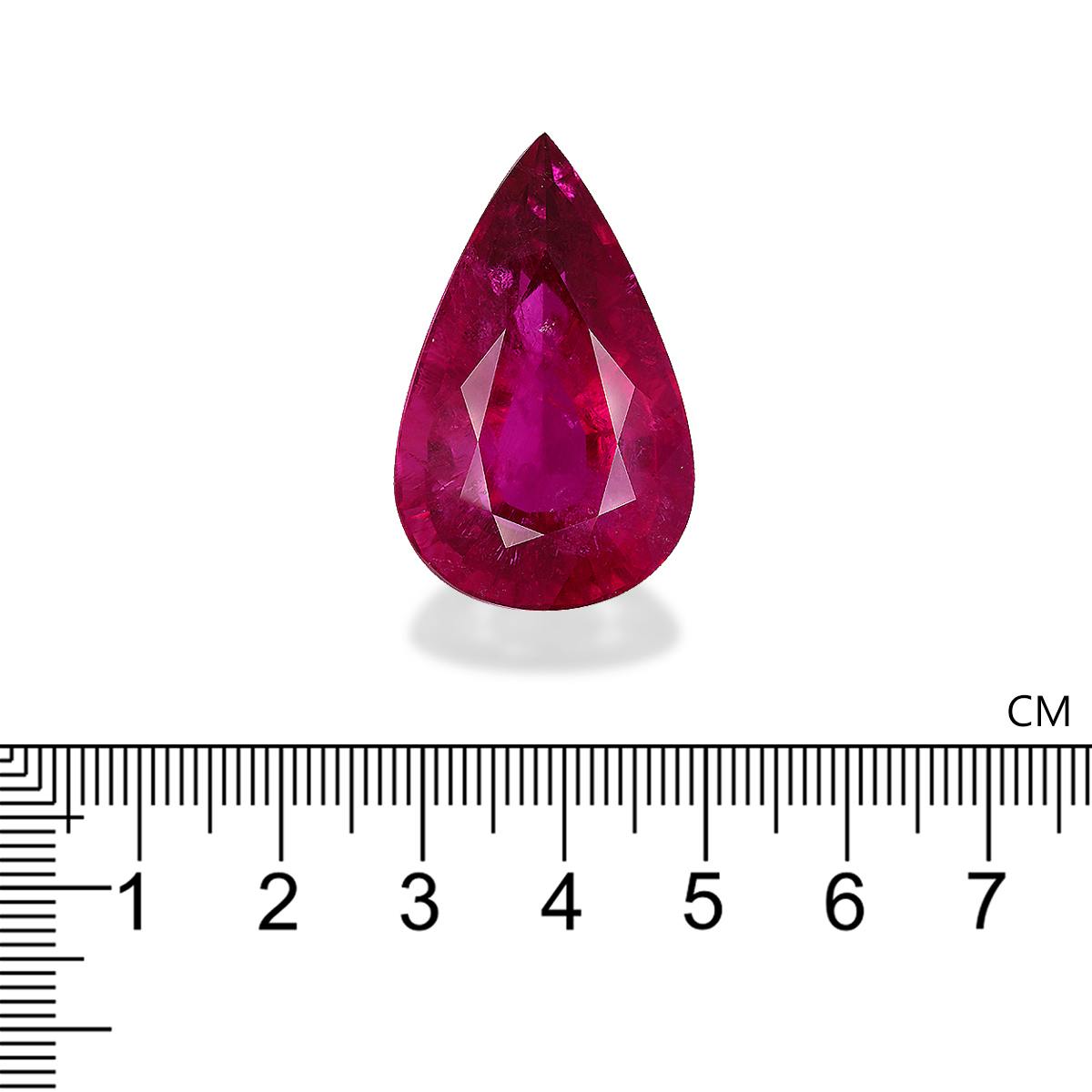 Rubellite Tourmaline 66.18 ct