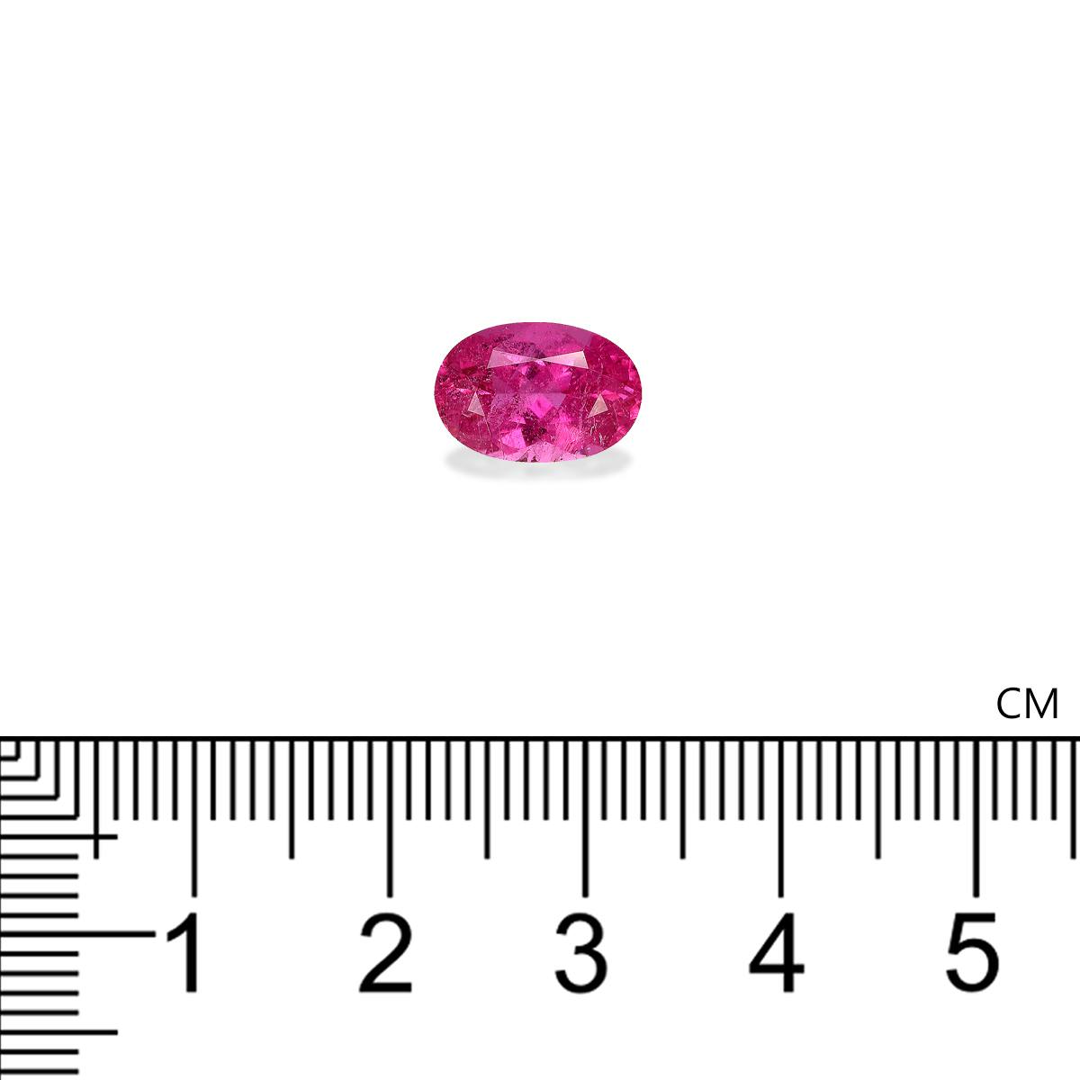 Rubellite Tourmaline 2.48 ct