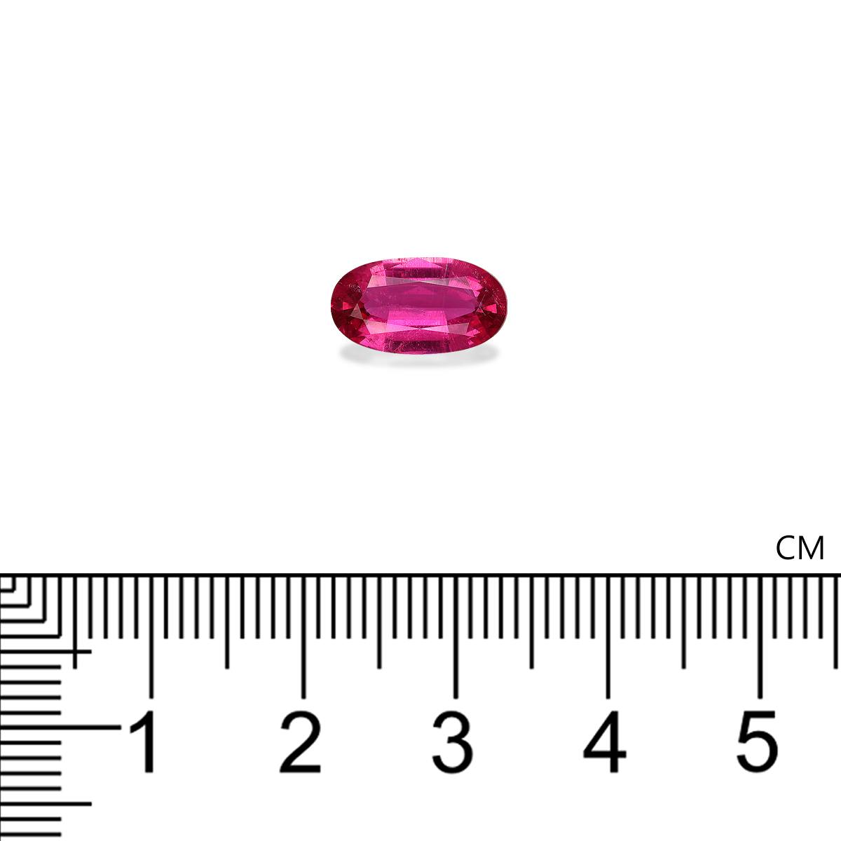 Rubellite Tourmaline 2.05 ct