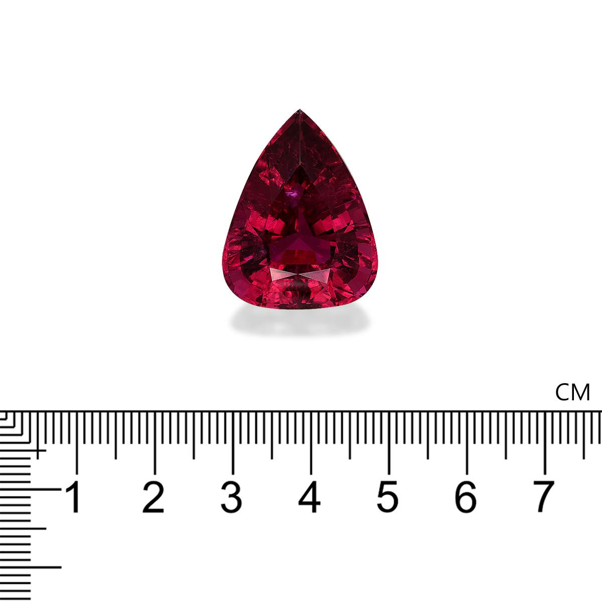 Rubellite Tourmaline 43.65 ct