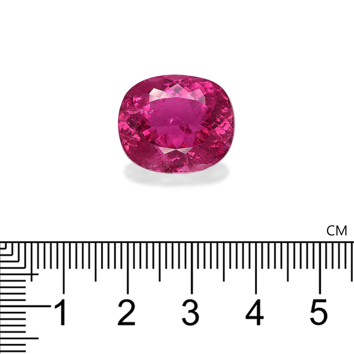 Rubellite Tourmaline 22.73 ct