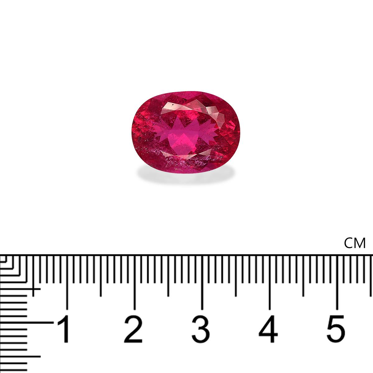 Rubellite Tourmaline 9.08 ct