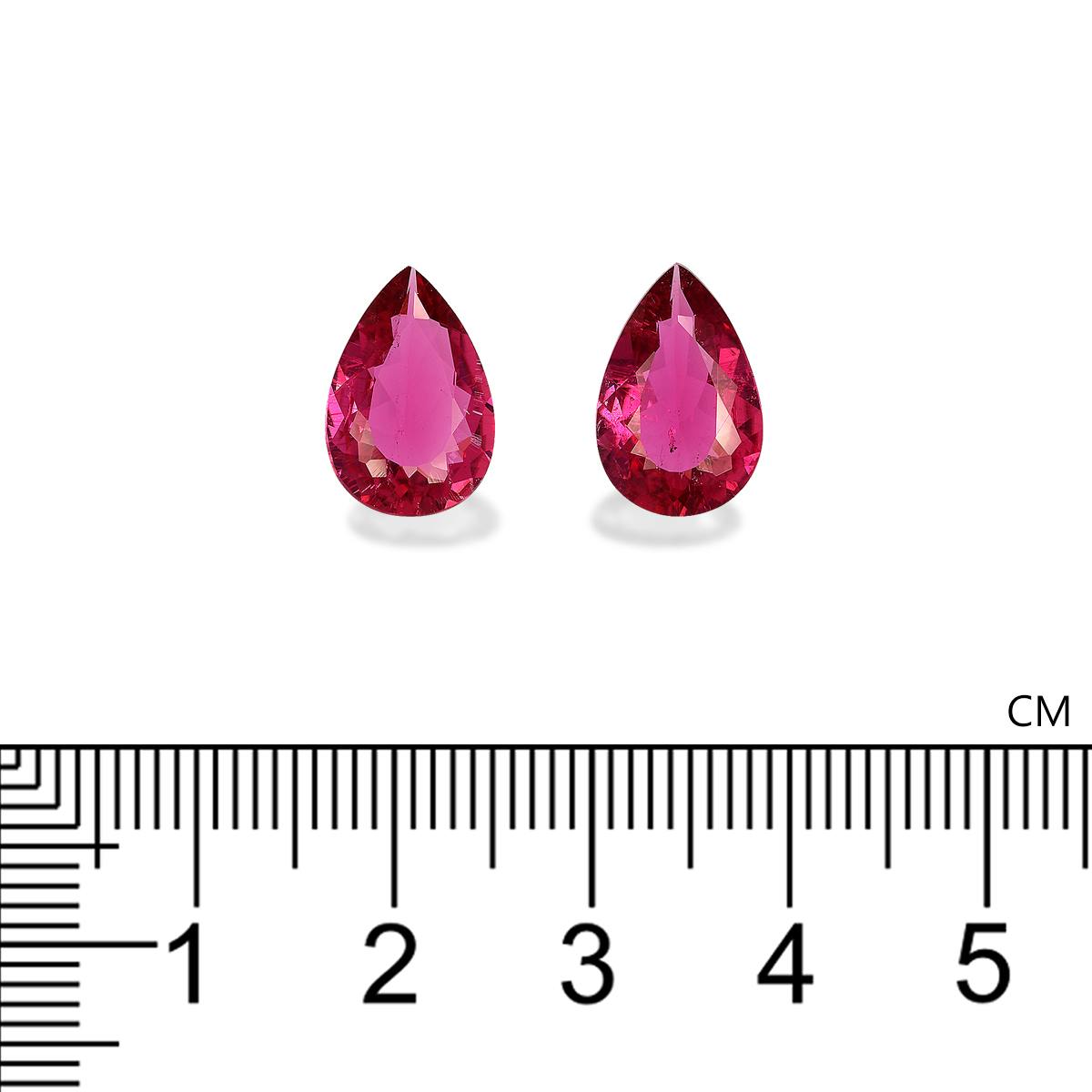 Rubellite Tourmaline 5.32 ct