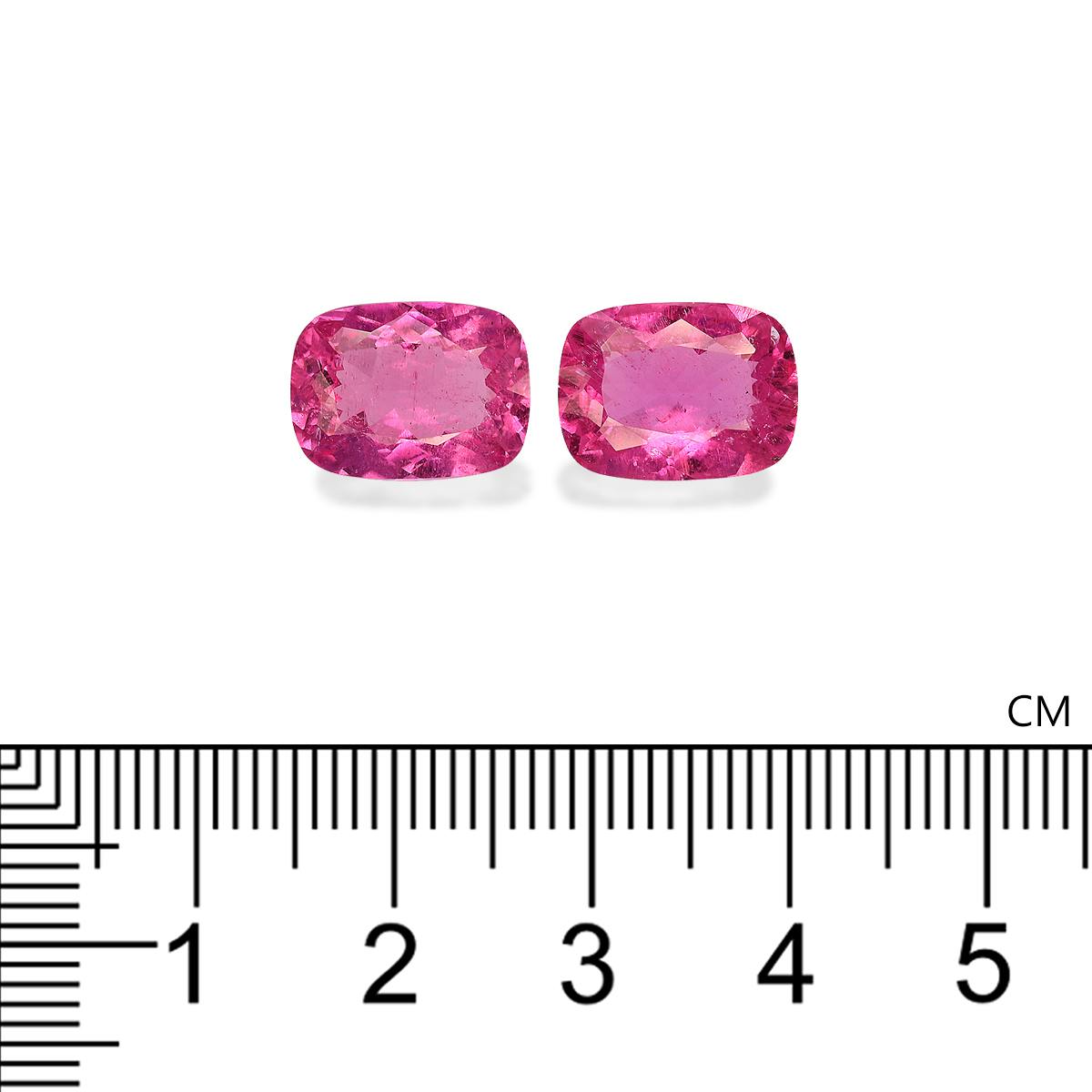 Rubellite Tourmaline 7.34 ct