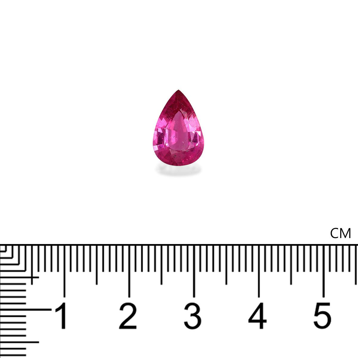 Rubellite Tourmaline 2.41 ct