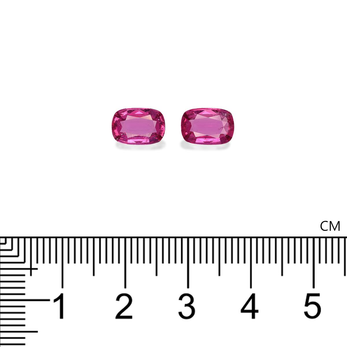 Rubellite Tourmaline 2.11 ct