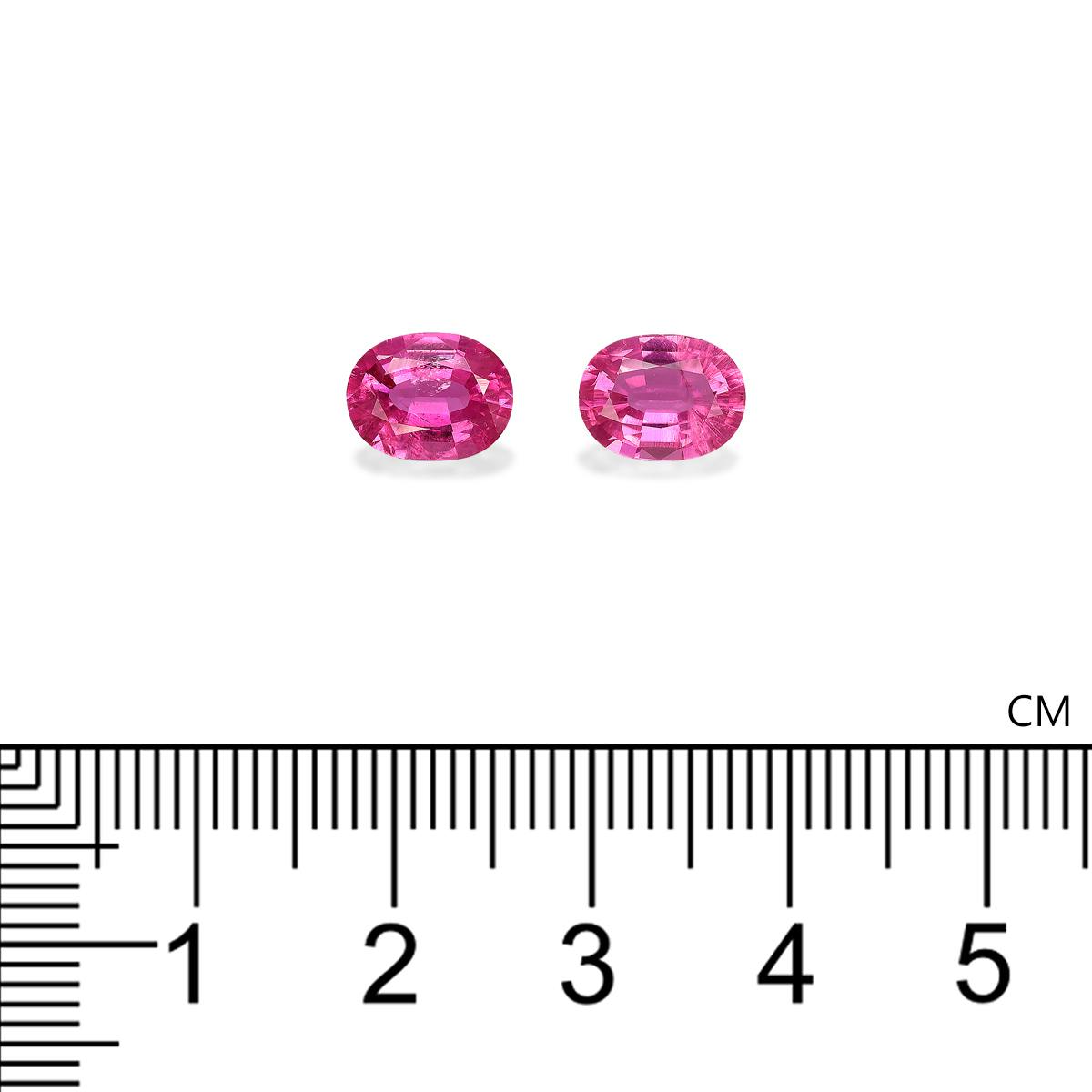 Rubellite Tourmaline 2.58 ct
