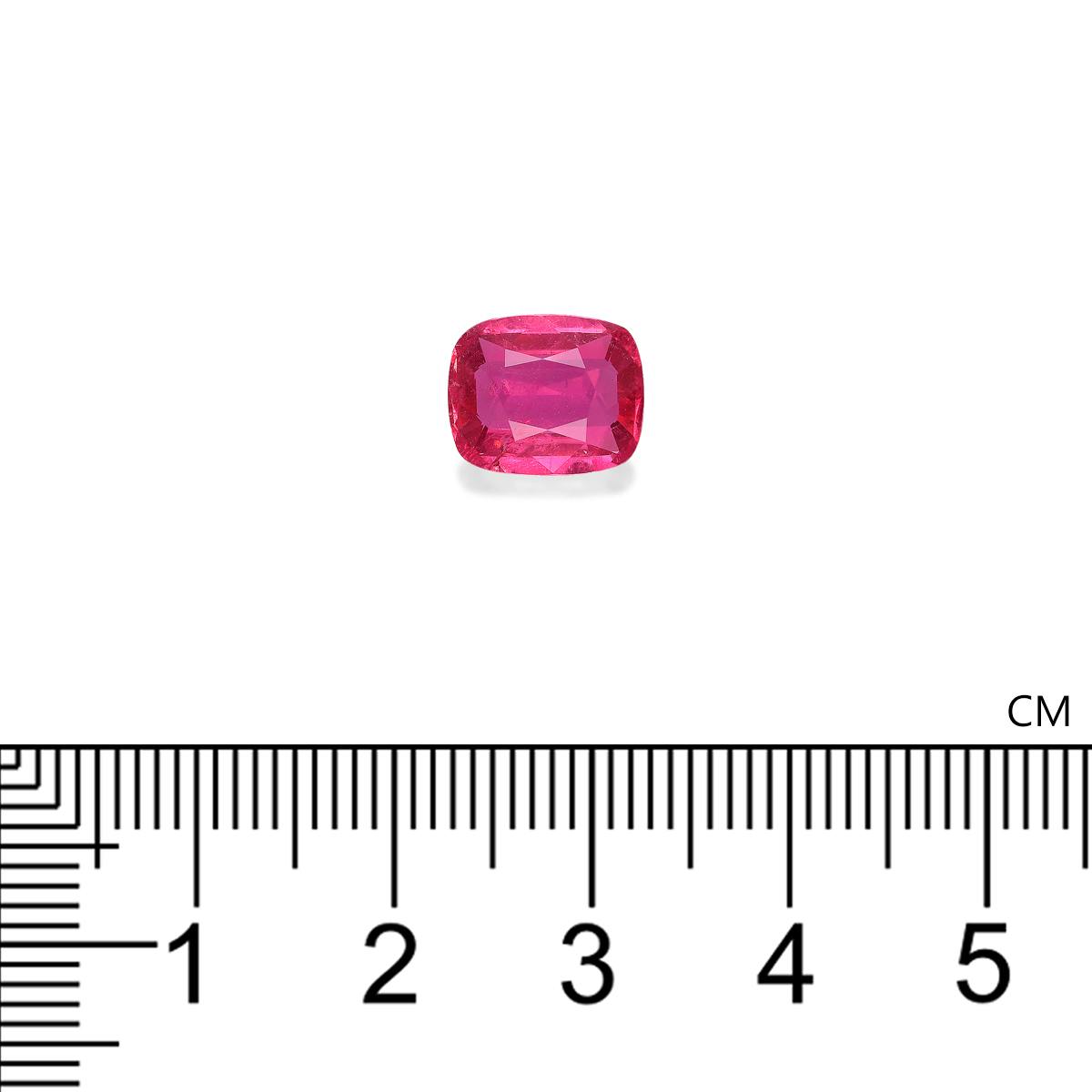 Rubellite Tourmaline 2.59 ct