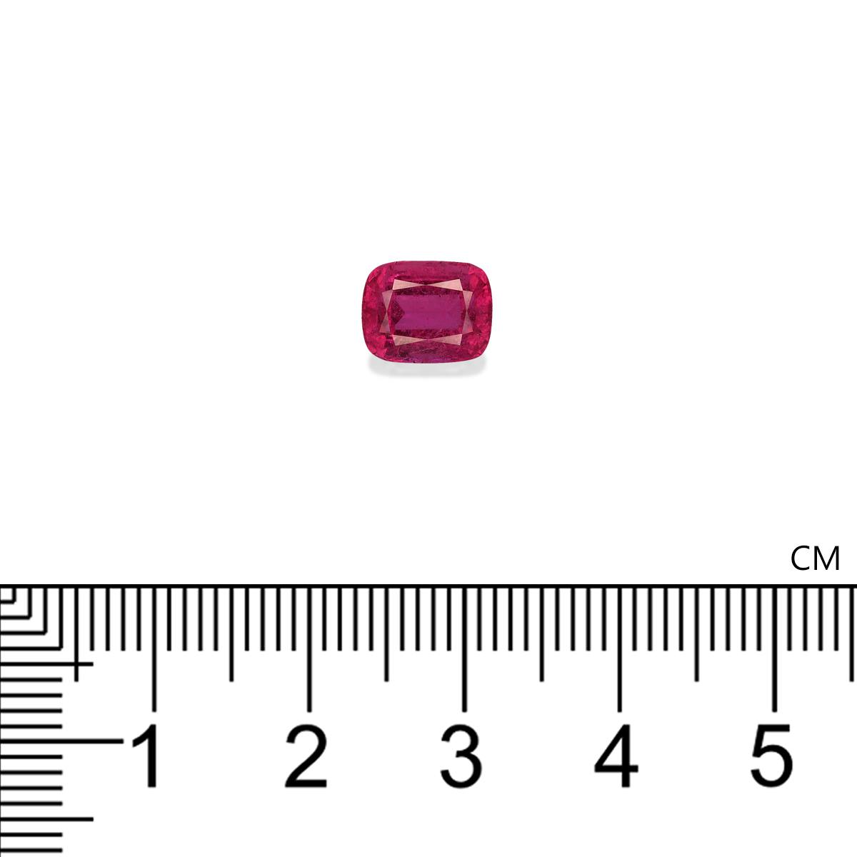 Rubellite Tourmaline 2.05 ct