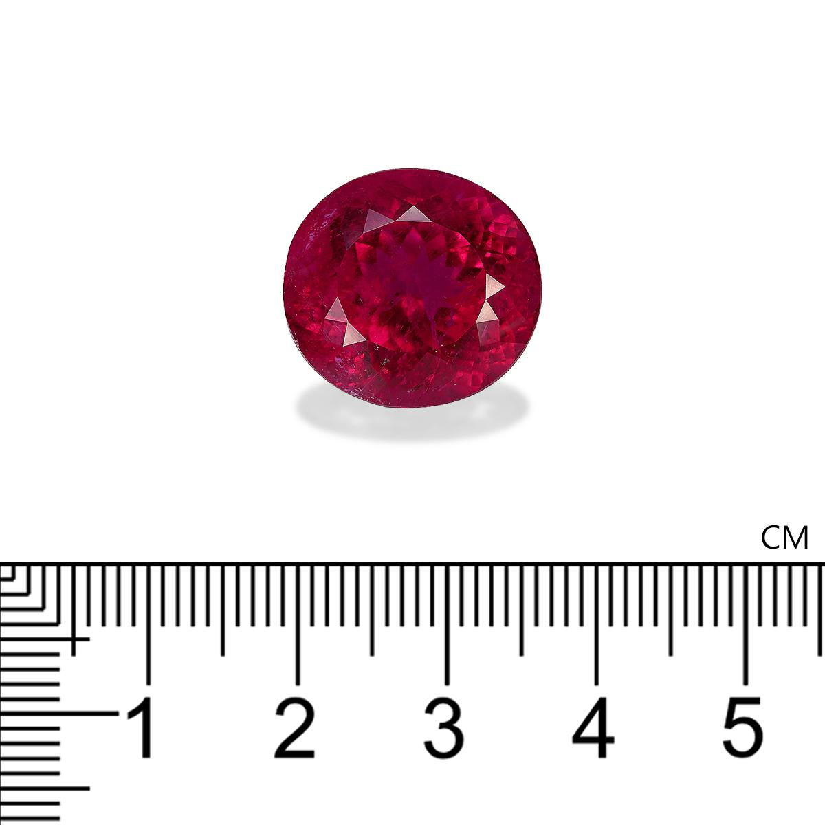 Rubellite Tourmaline 23.94 ct