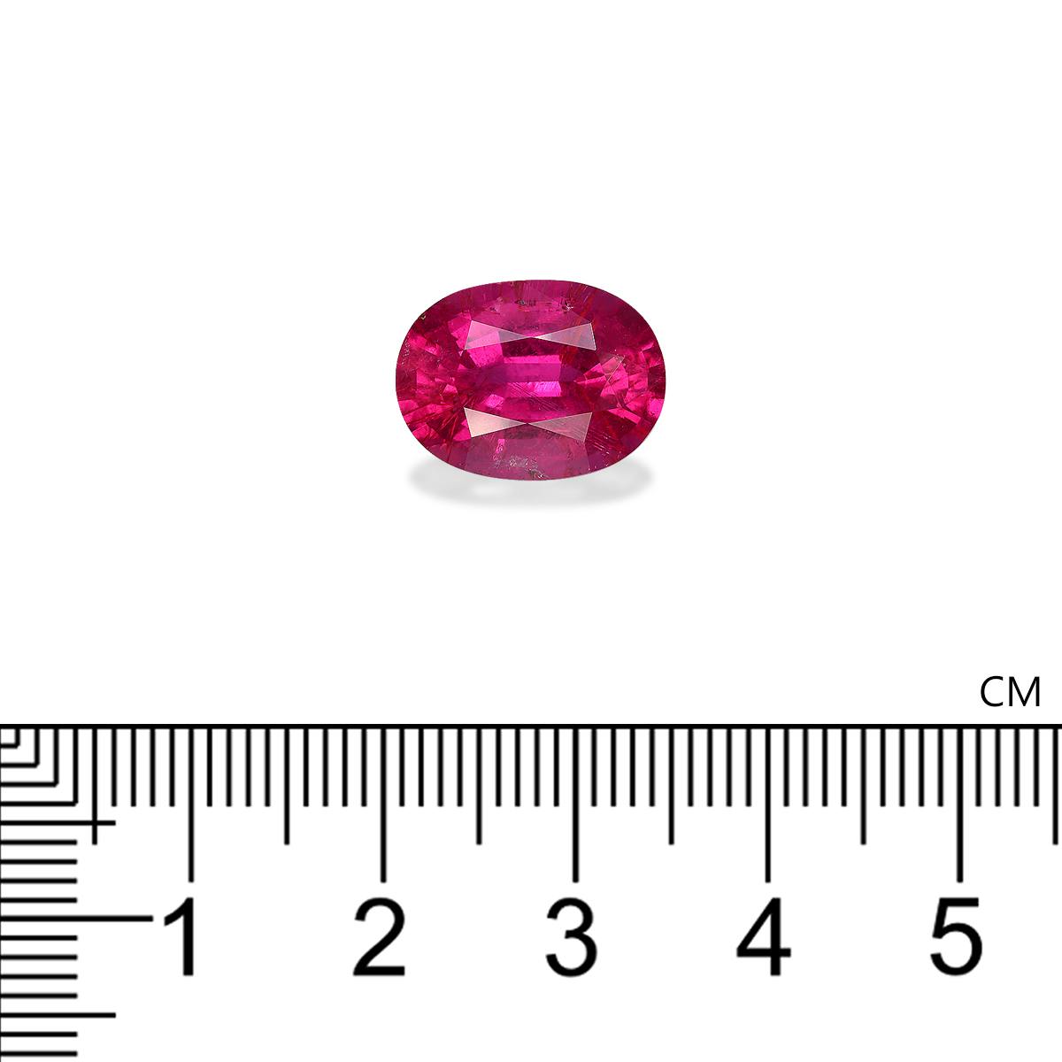 Rubellite Tourmaline 7.30 ct
