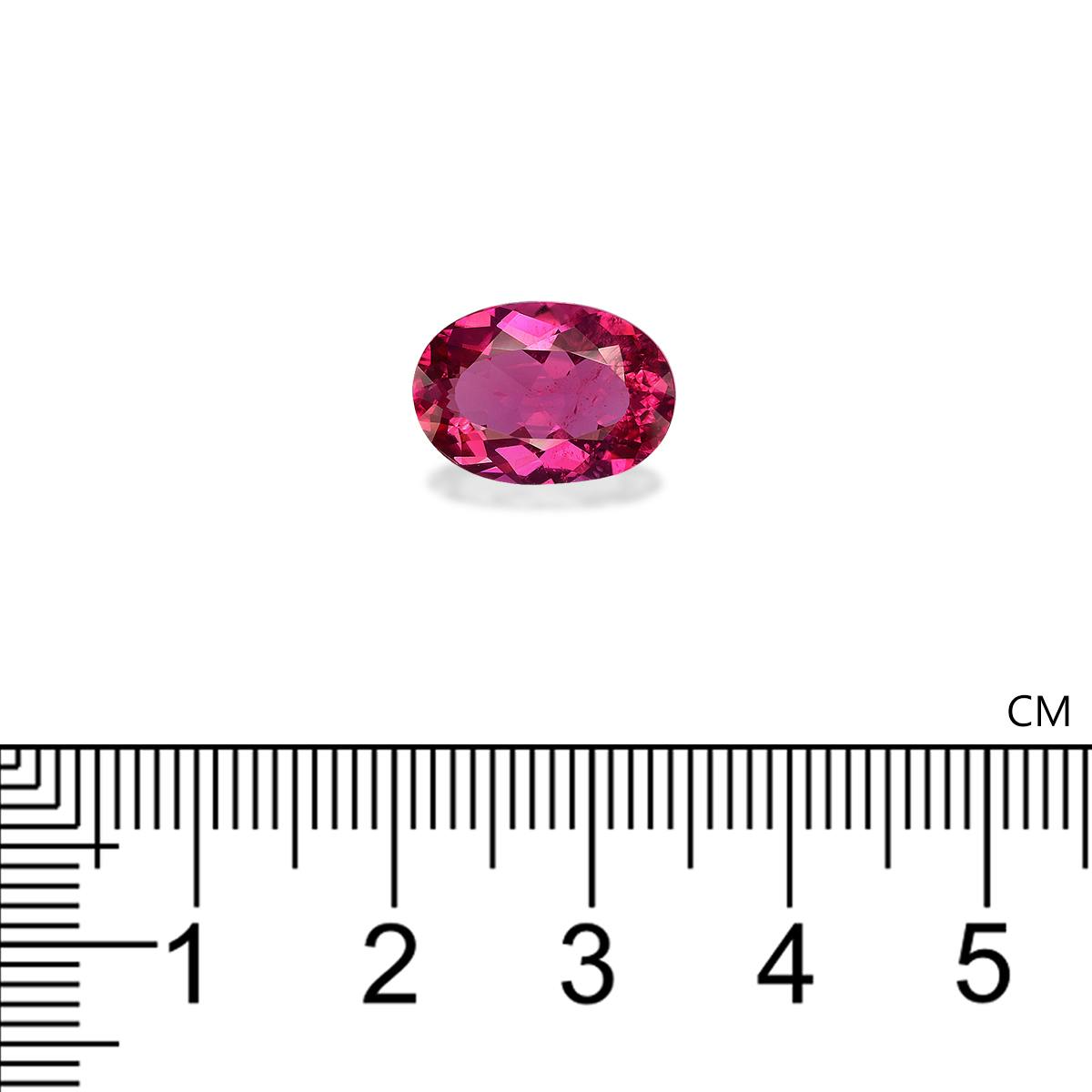 Rubellite Tourmaline 4.20 ct