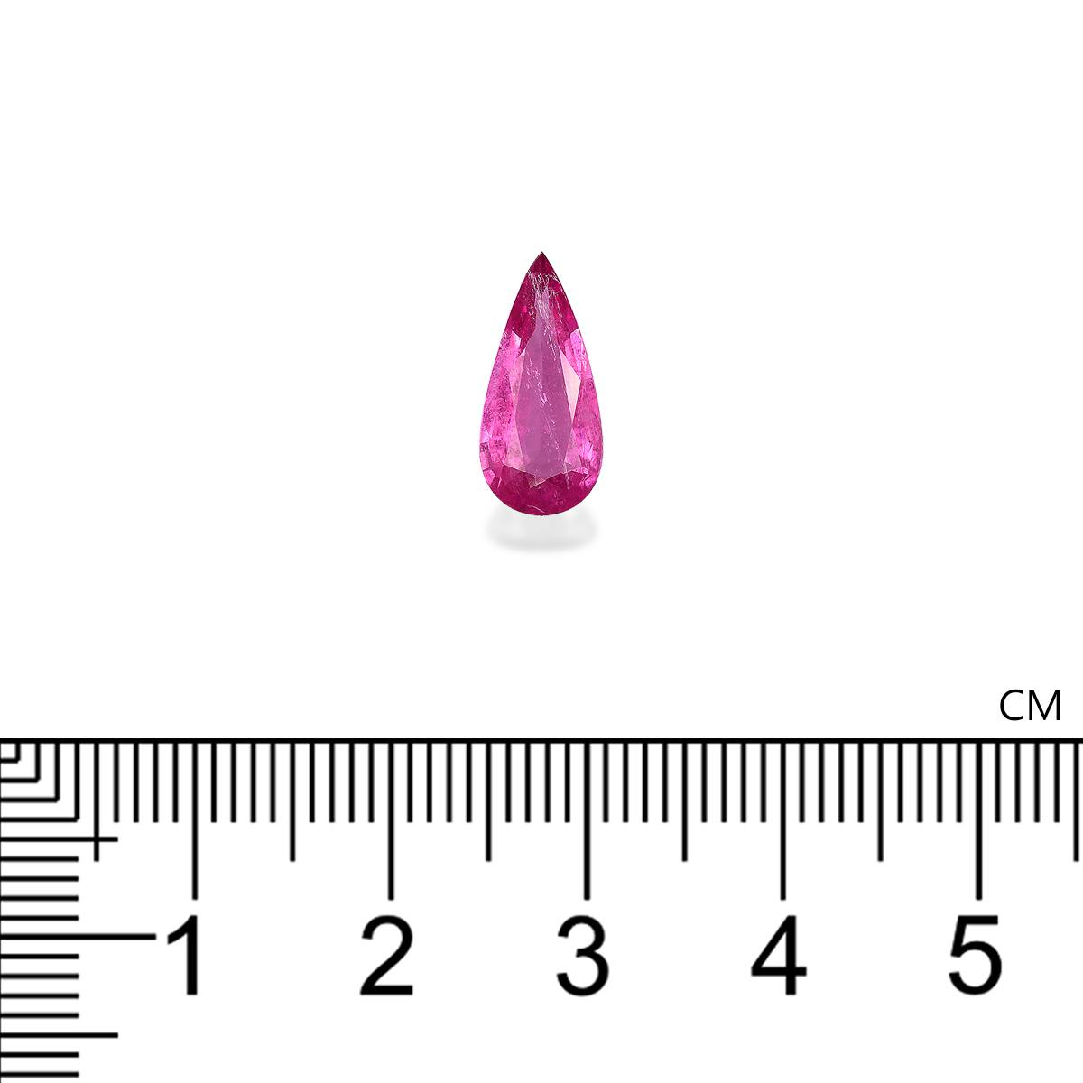 Rubellite Tourmaline 2.33 ct