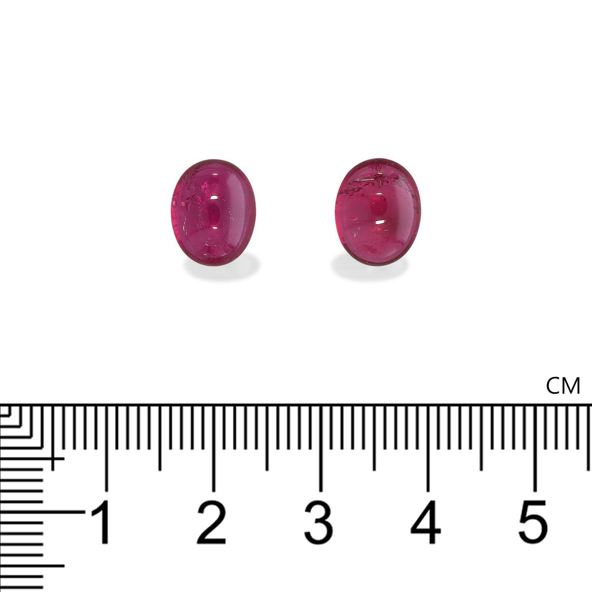 Rubellite Tourmaline 5.28 ct