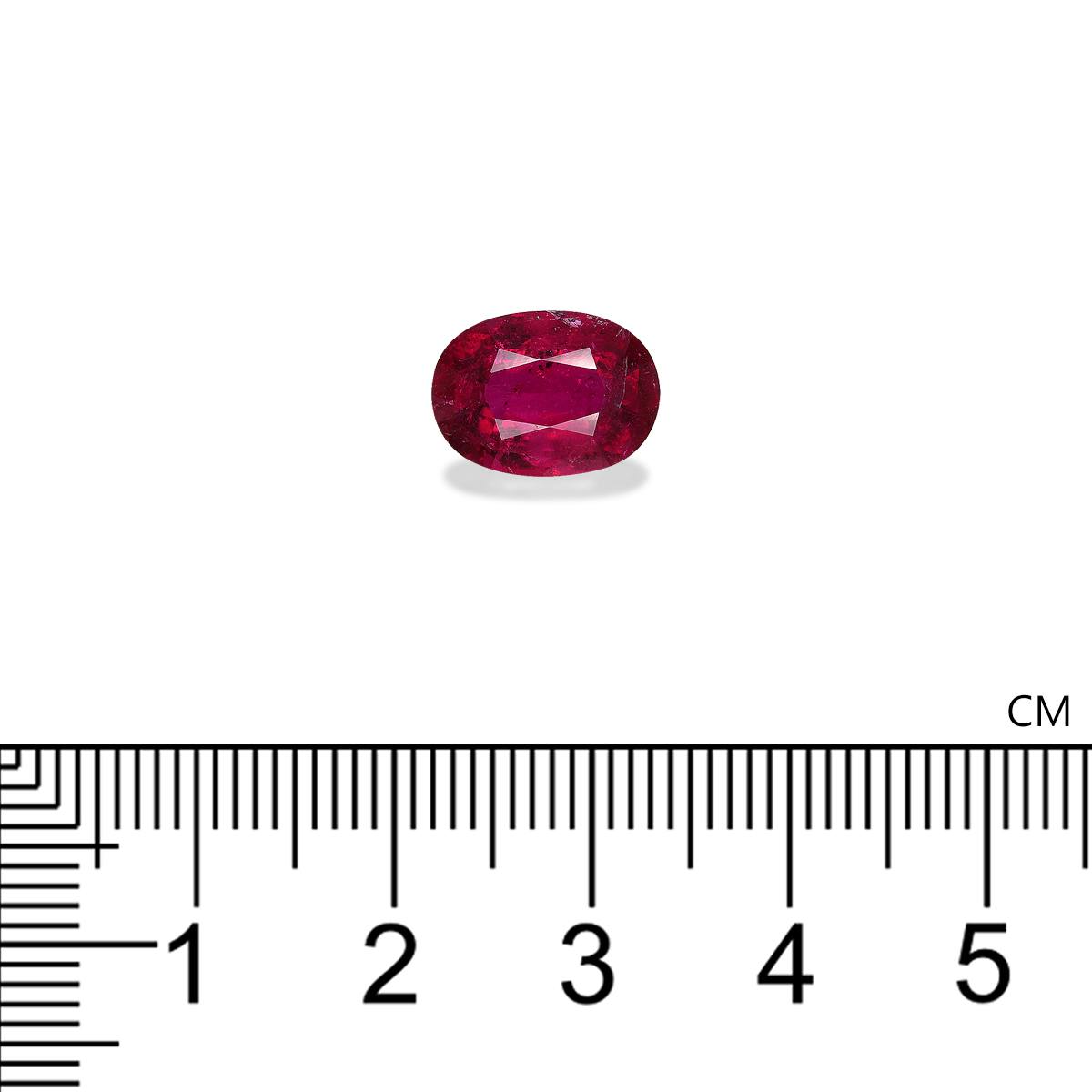 Rubellite Tourmaline 2.86 ct