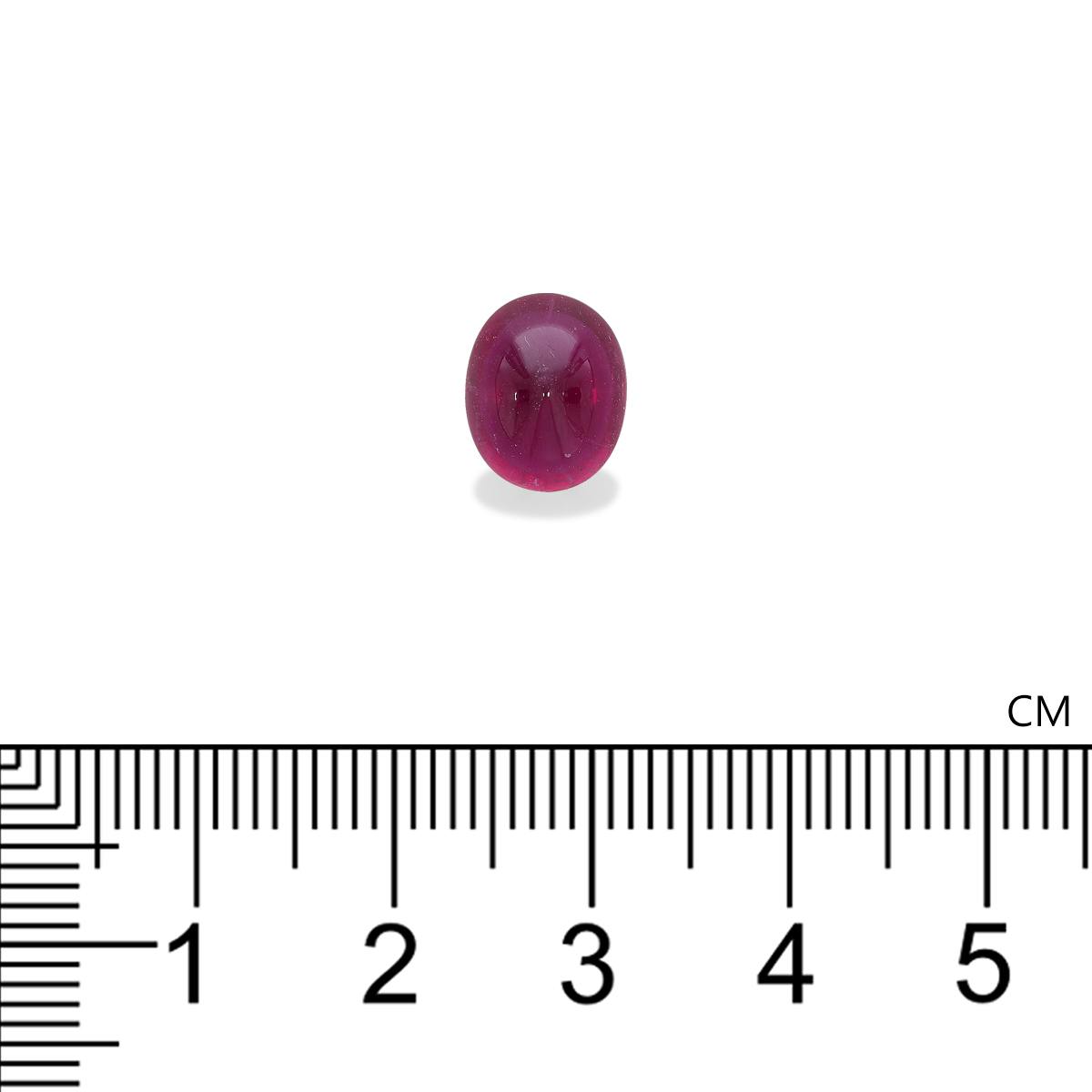 Rubellite Tourmaline 3.42 ct