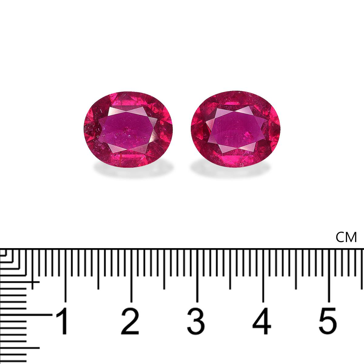 Rubellite Tourmaline 10.43 ct