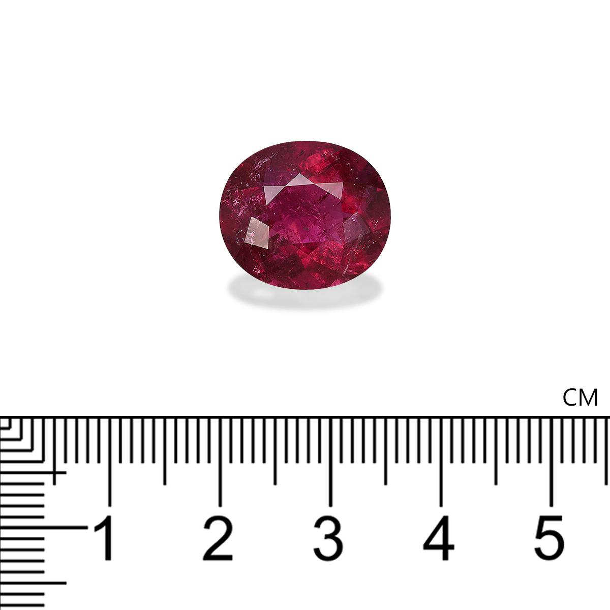 Rubellite Tourmaline 9.03 ct