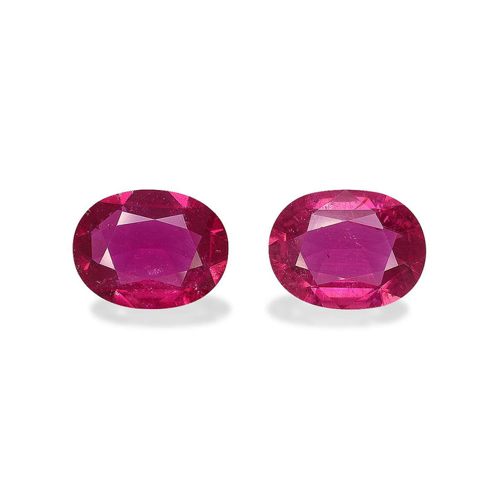 Rubellite Tourmaline 6.82 ct