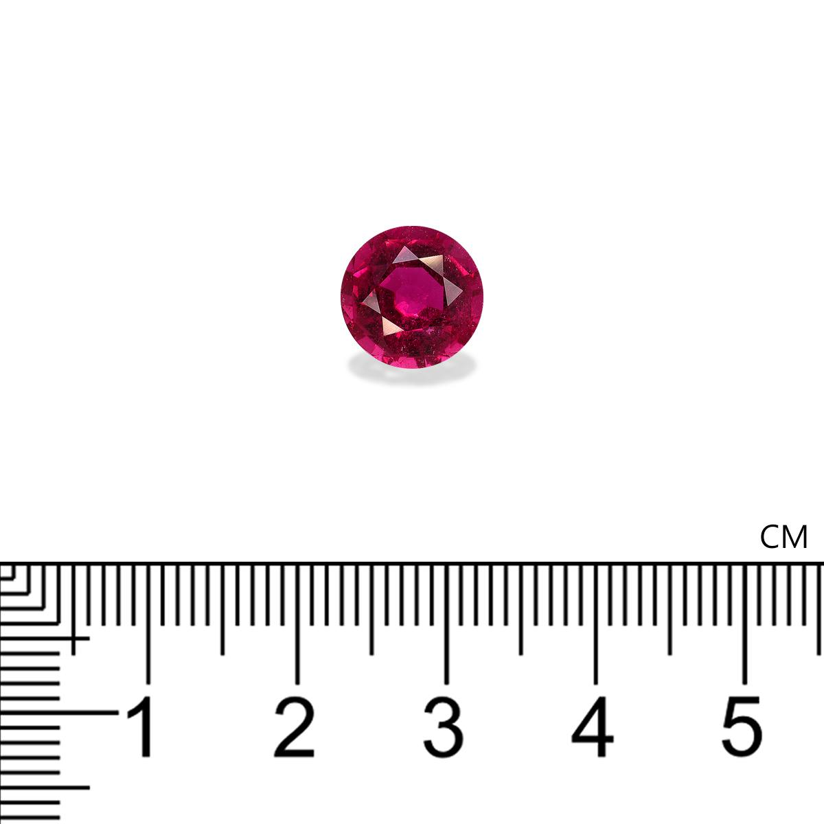 Rubellite Tourmaline 3.04 ct