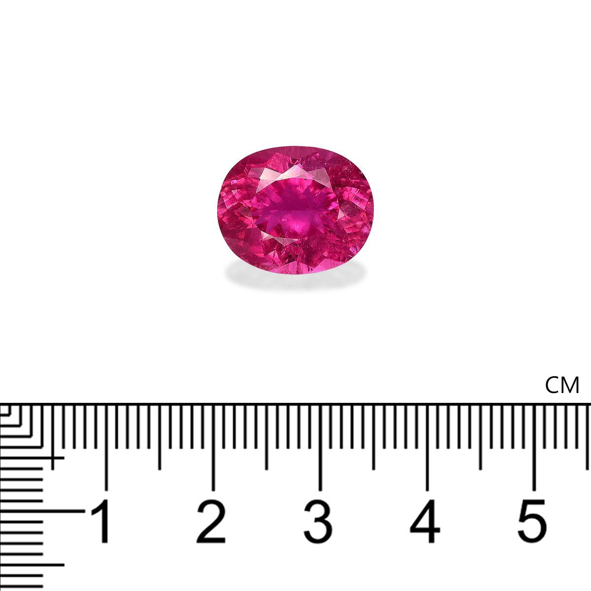 Rubellite Tourmaline 9.02 ct