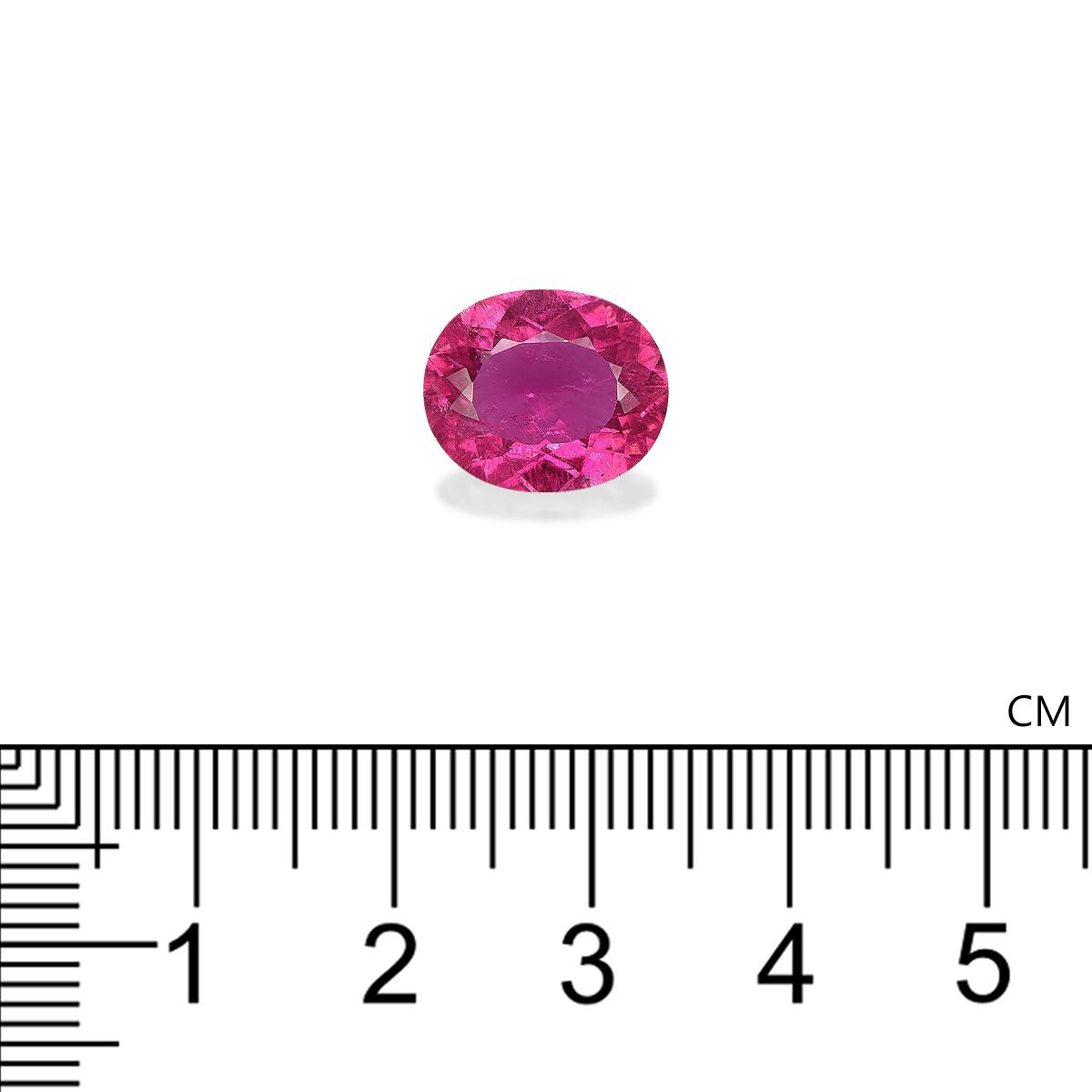 Rubellite Tourmaline 4.22 ct