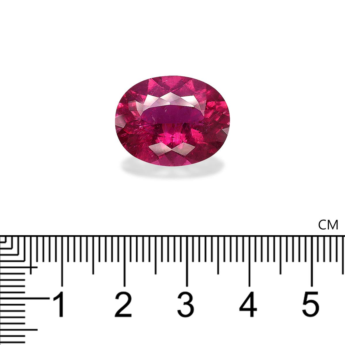 Rubellite Tourmaline 13.40 ct