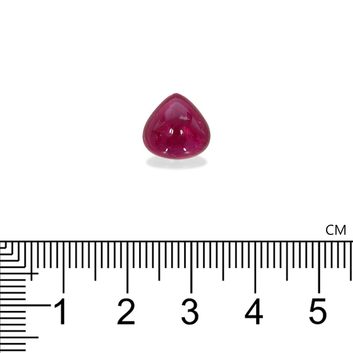 Rubellite Tourmaline 5.15 ct