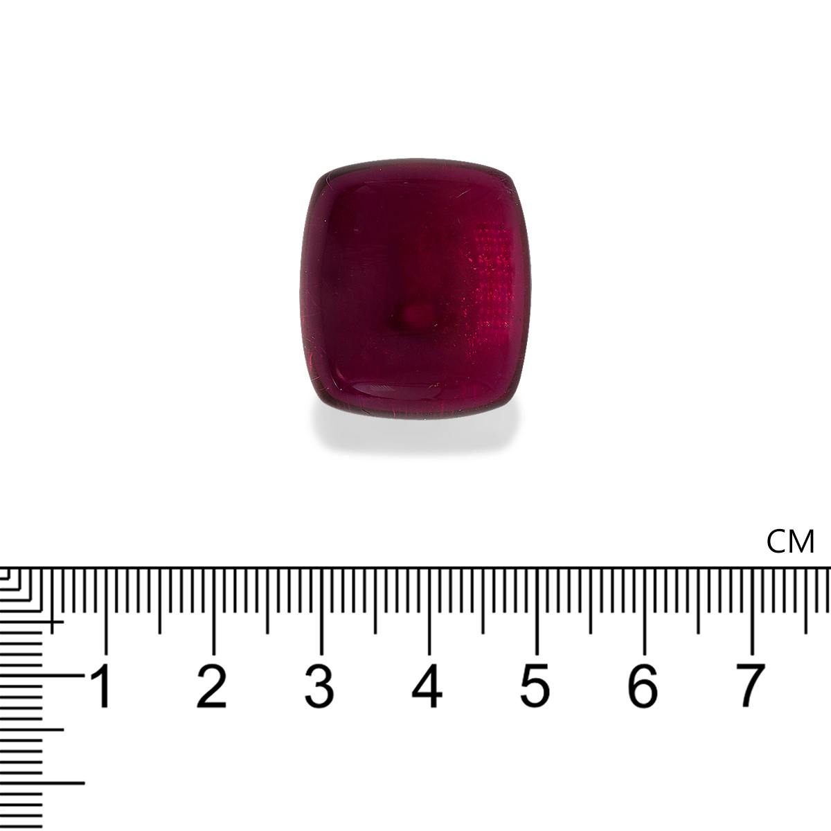 Rubellite Tourmaline 59.28 ct