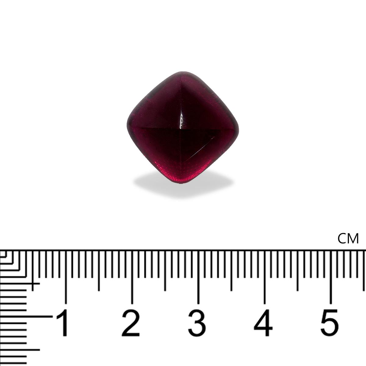 Rubellite Tourmaline 19.05 ct