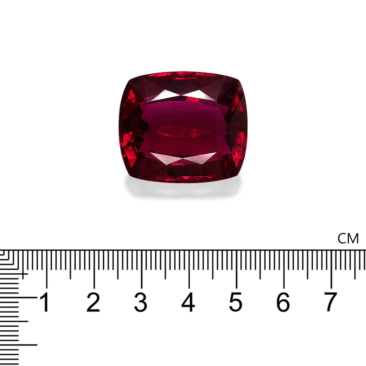 Rubellite Tourmaline 63.66 ct